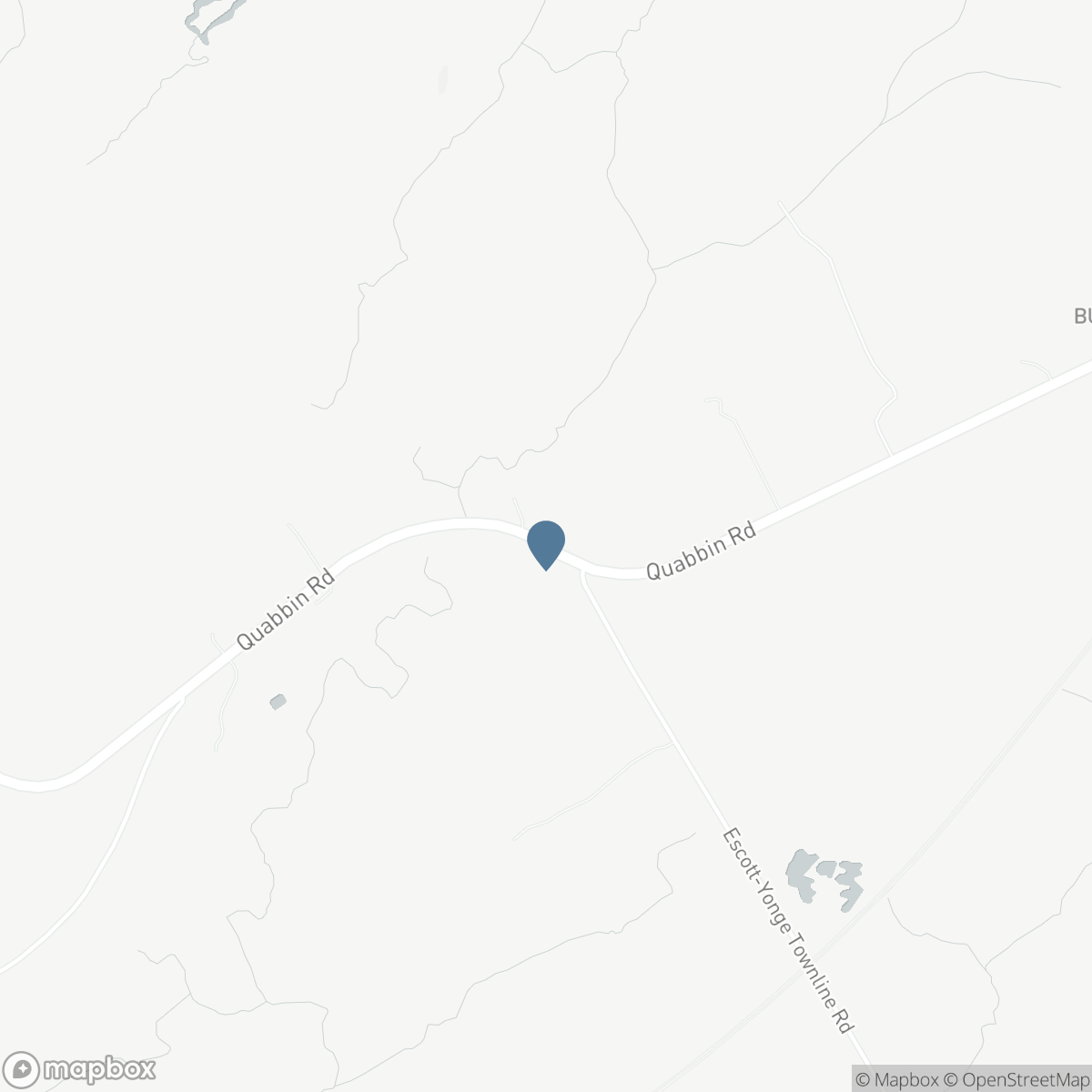 94 QUABBIN ROAD, Mallorytown, Ontario K0E 1R0